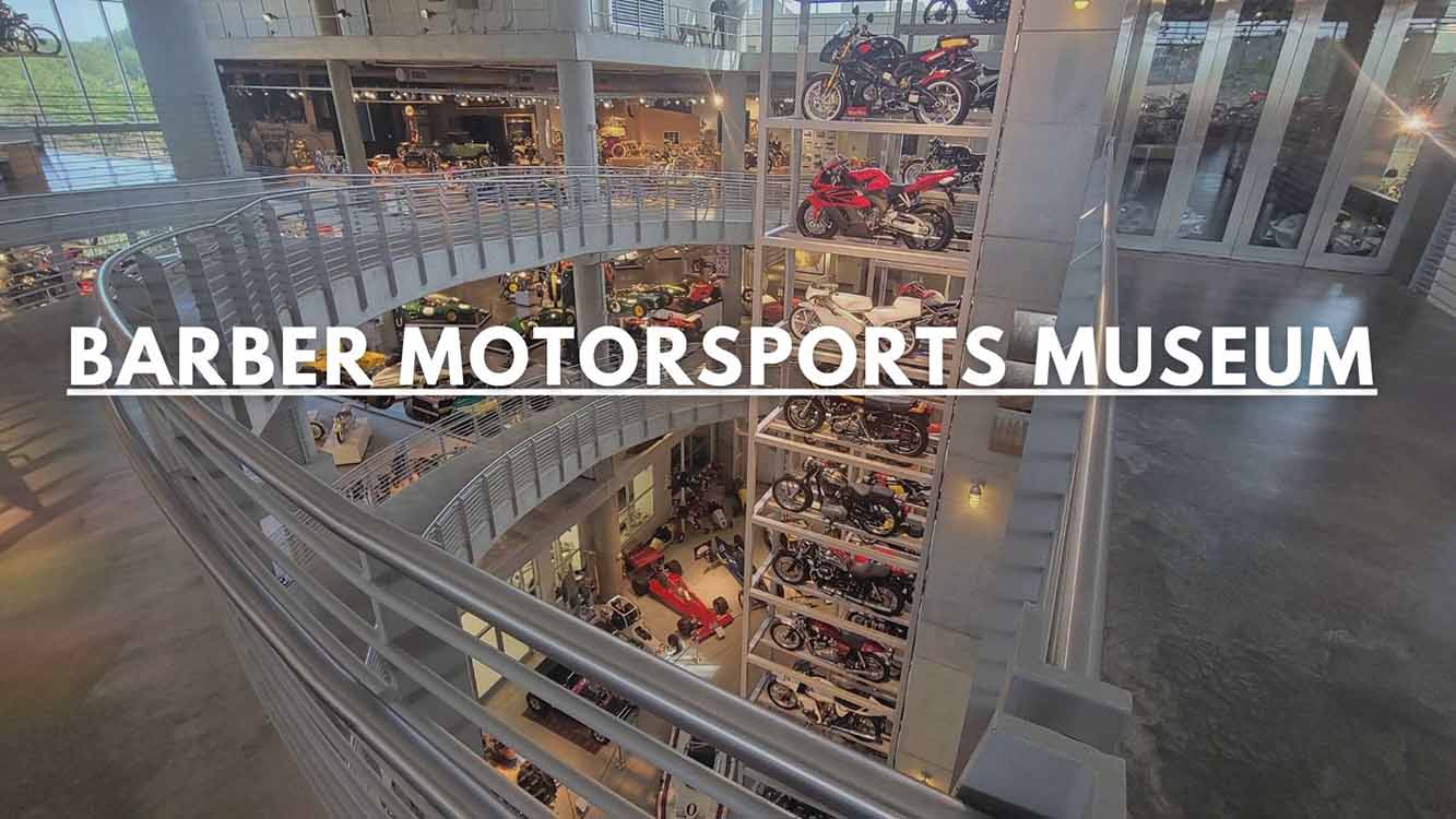 Barber Motorsports Museum