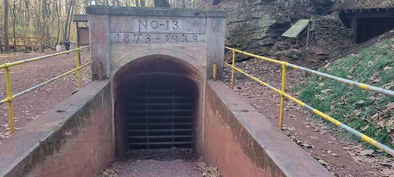 Red Mountain Park Mine