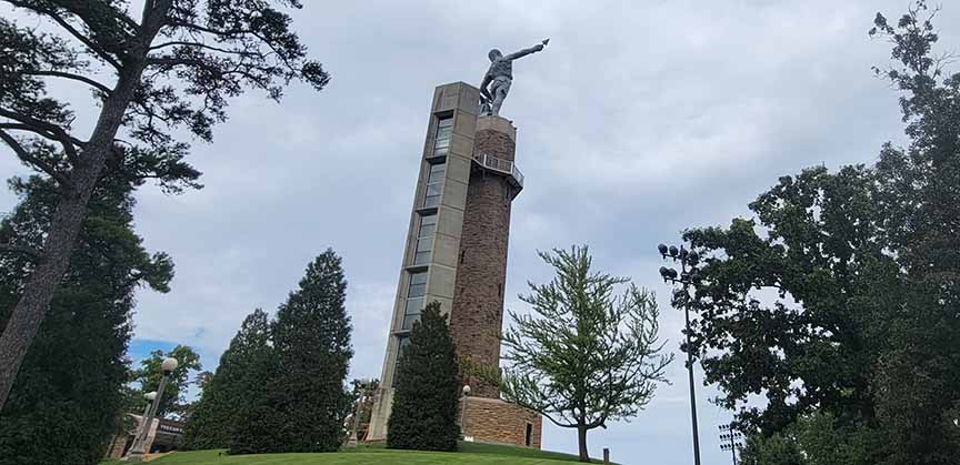 Vulcan Park Birmingham